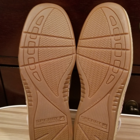 Brand New SPERRY Top Sider Boat zhoes Size 7.5 - Picture 4 of 5